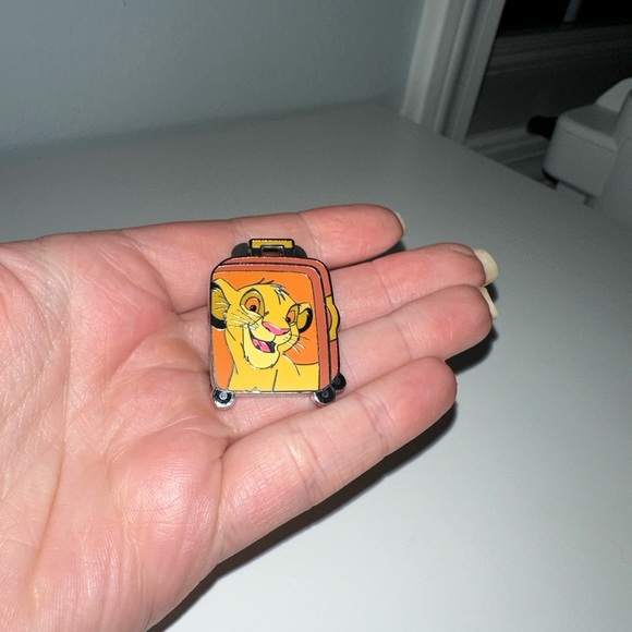 Magical Mystery Luggage - Simba - Picture 4 of 4